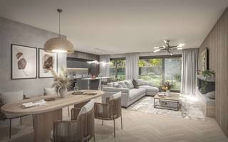 VERKOOP ONDER REGISTRATIERECHTEN (2% OF 12%) – NIEUWBOUWAPPARTEMENT MET 3 SLAAPKAMERS IN HEVERLEEDit stijlvol nieuwbouwappartement met drie...