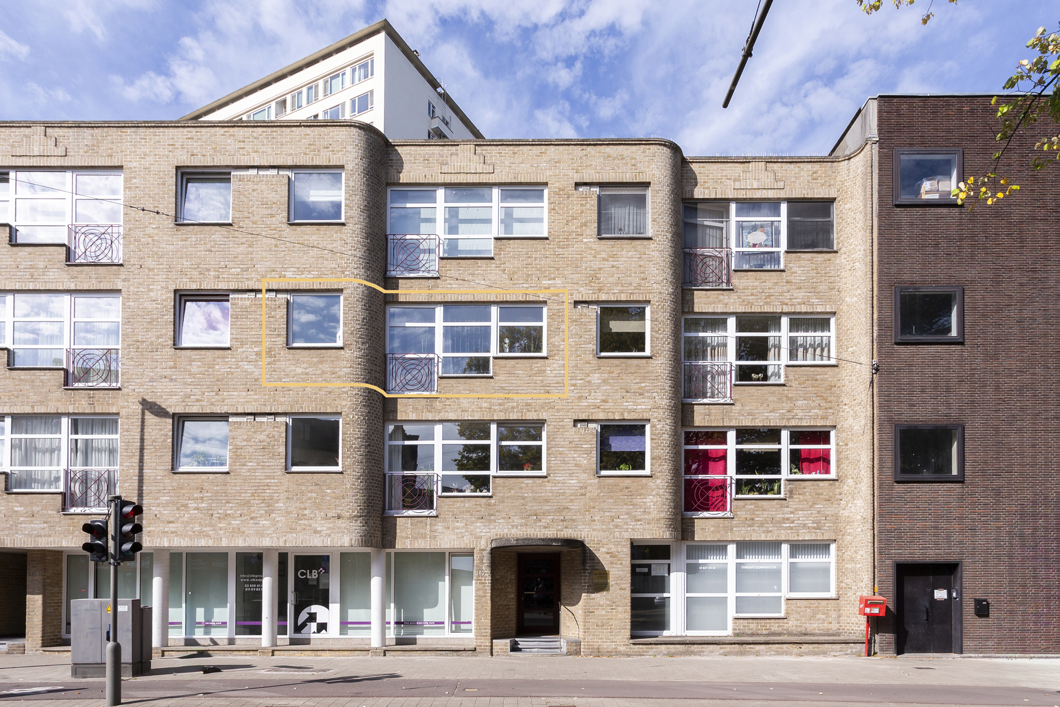 Apartment for sale in Antwerp with 2 bedrooms - photo 2