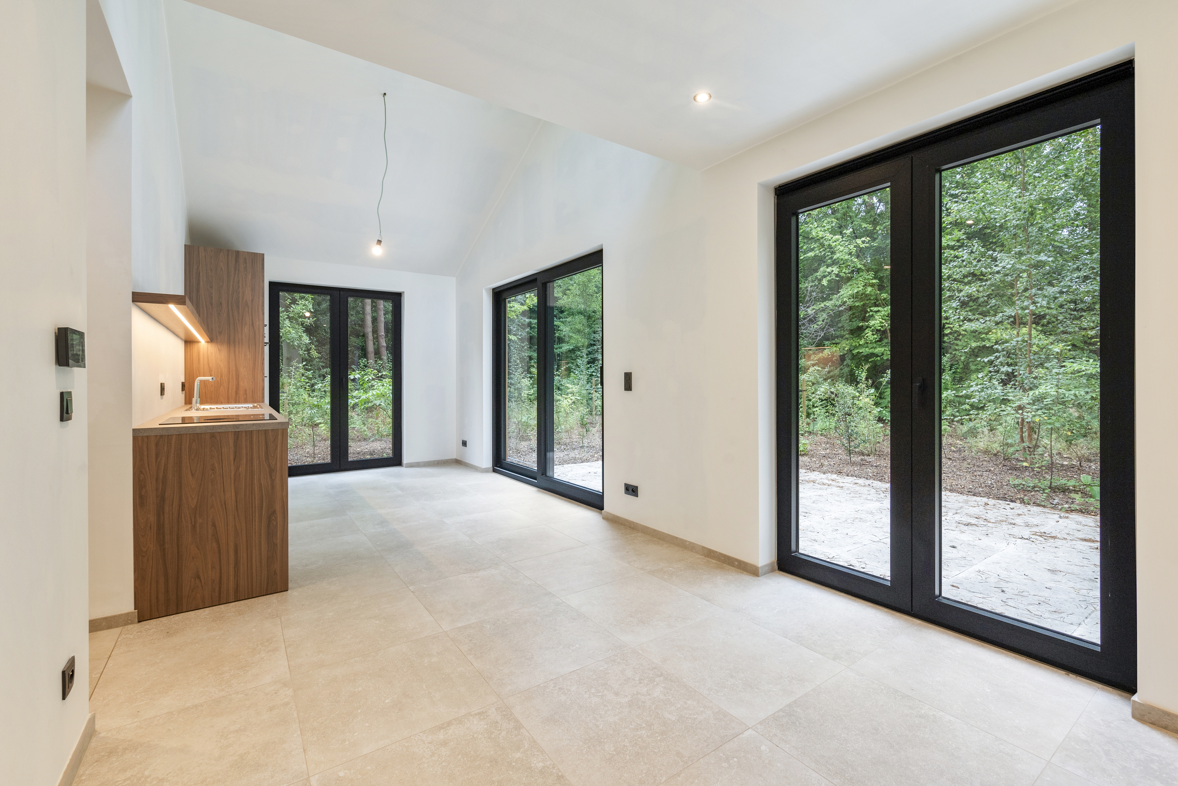 Nieuwe vakantiewoning omringd door groen en rust! - foto 1