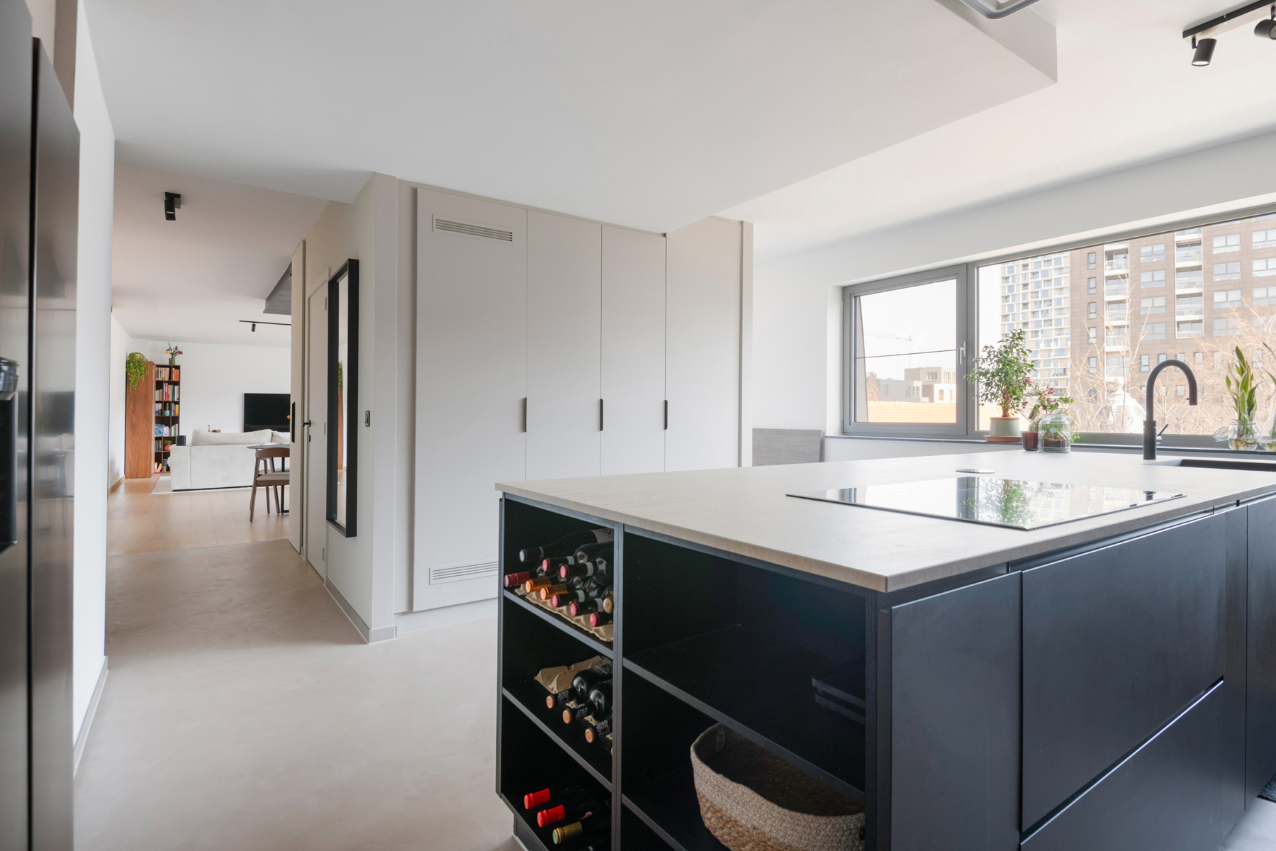 Stijlvol duplexappartement met zonnig terras! - foto 5