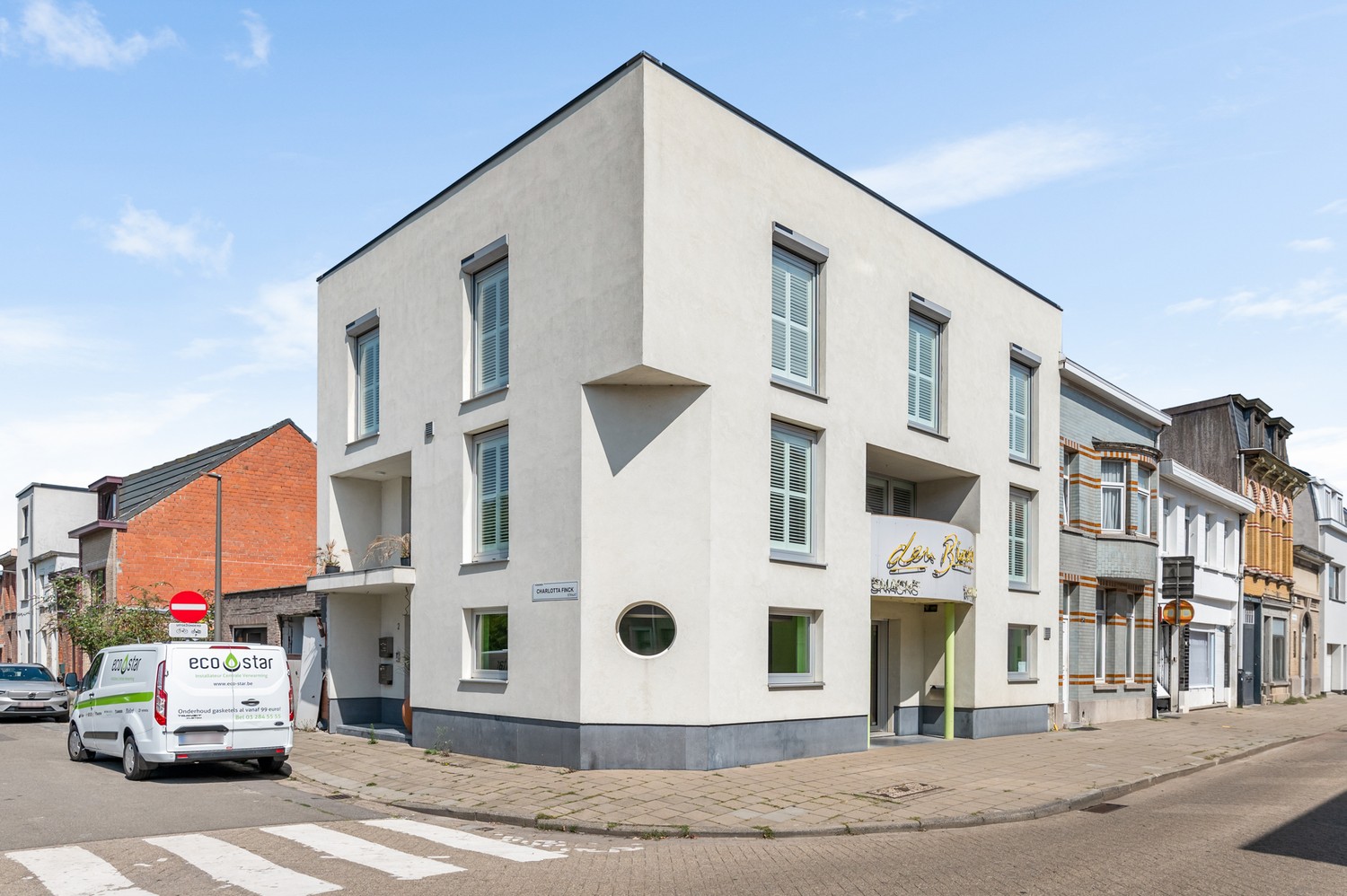 Gebouw met gemend gebruik te koop in Hoboken! - foto 1