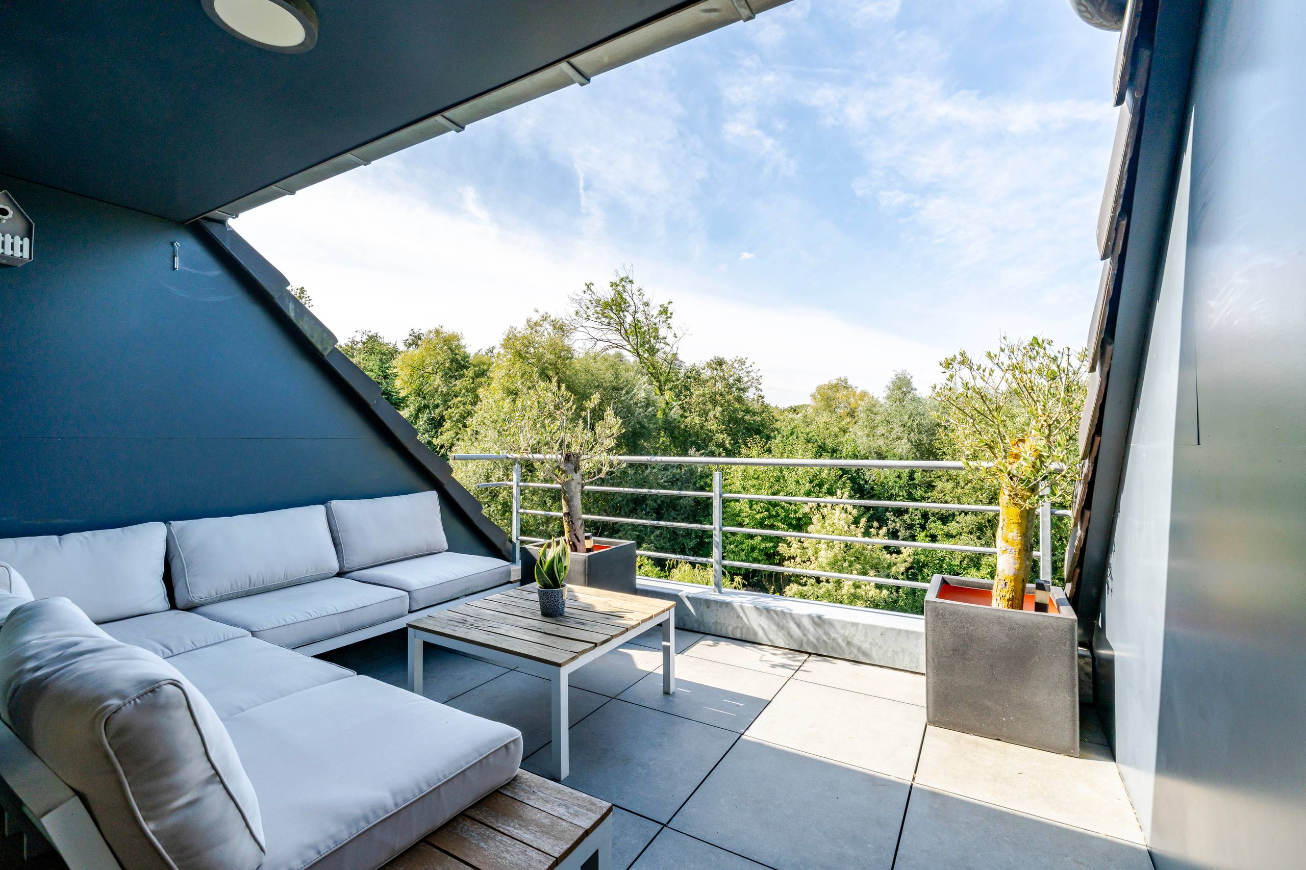 Duplex met 4 slaapkamers in groene omgeving Denderhoutem - foto 5