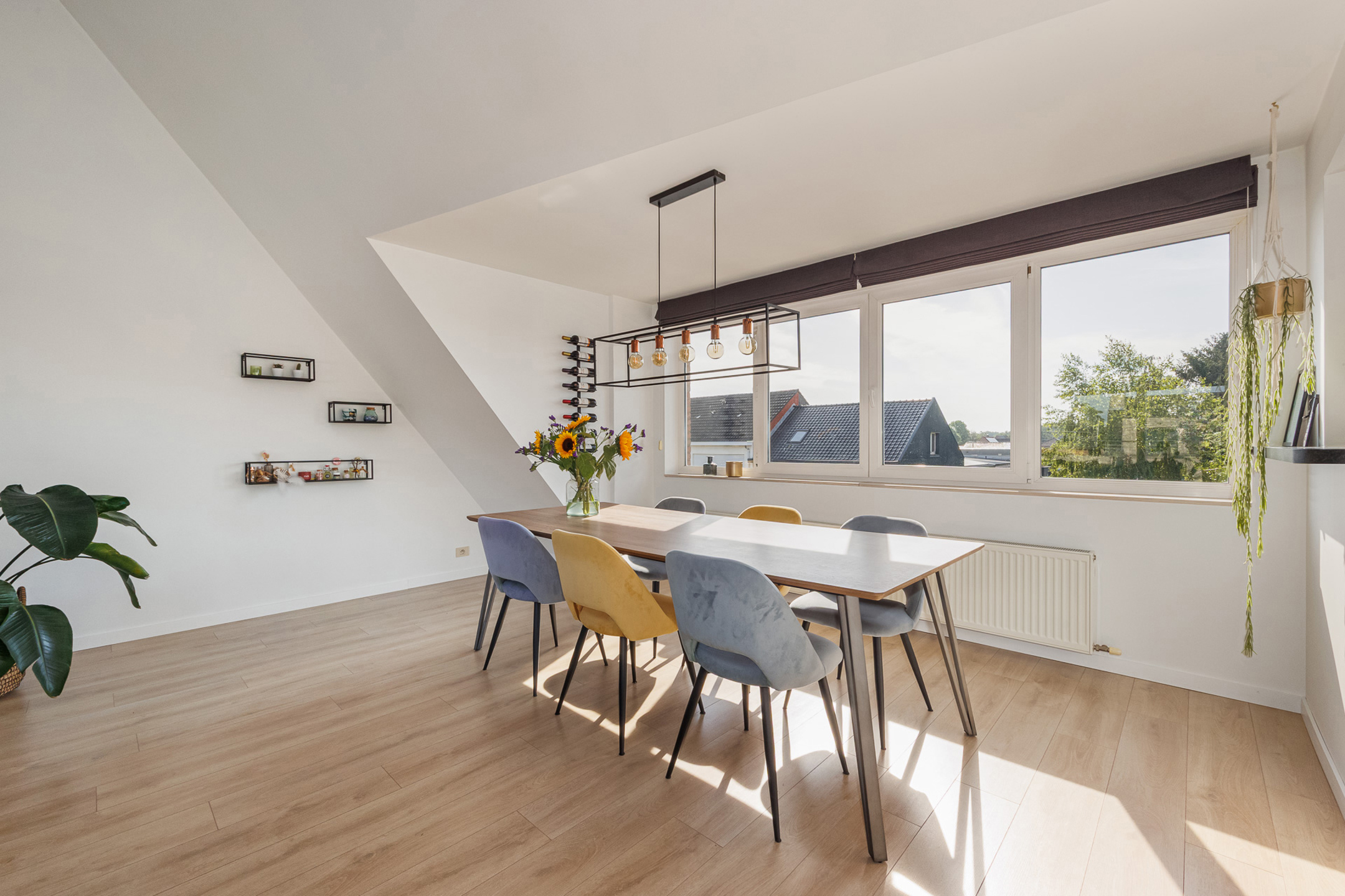 Penthouse met 2 slpk's op centrale ligging te Sint-Antonius - foto 5