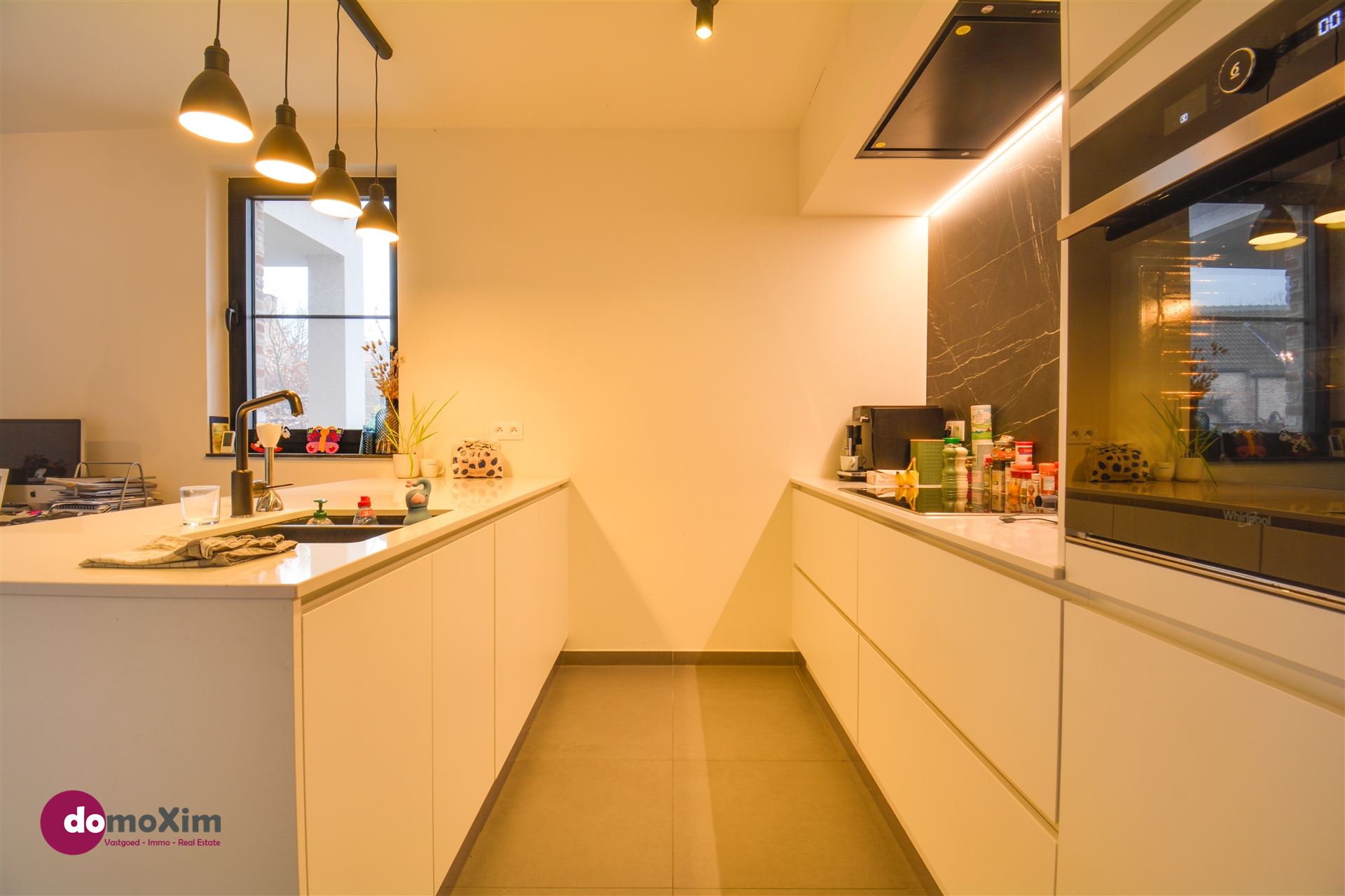 Energiezuinig appartement met 2 slaapkamers, ruim terras en ondergrondse staanplaats in centrum Werchter - foto 5