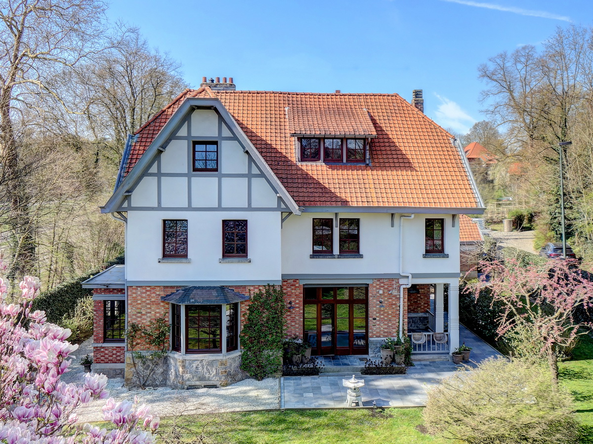 Charmante ruime cottage villa – Hoogvorst wijk Tervuren - foto 1