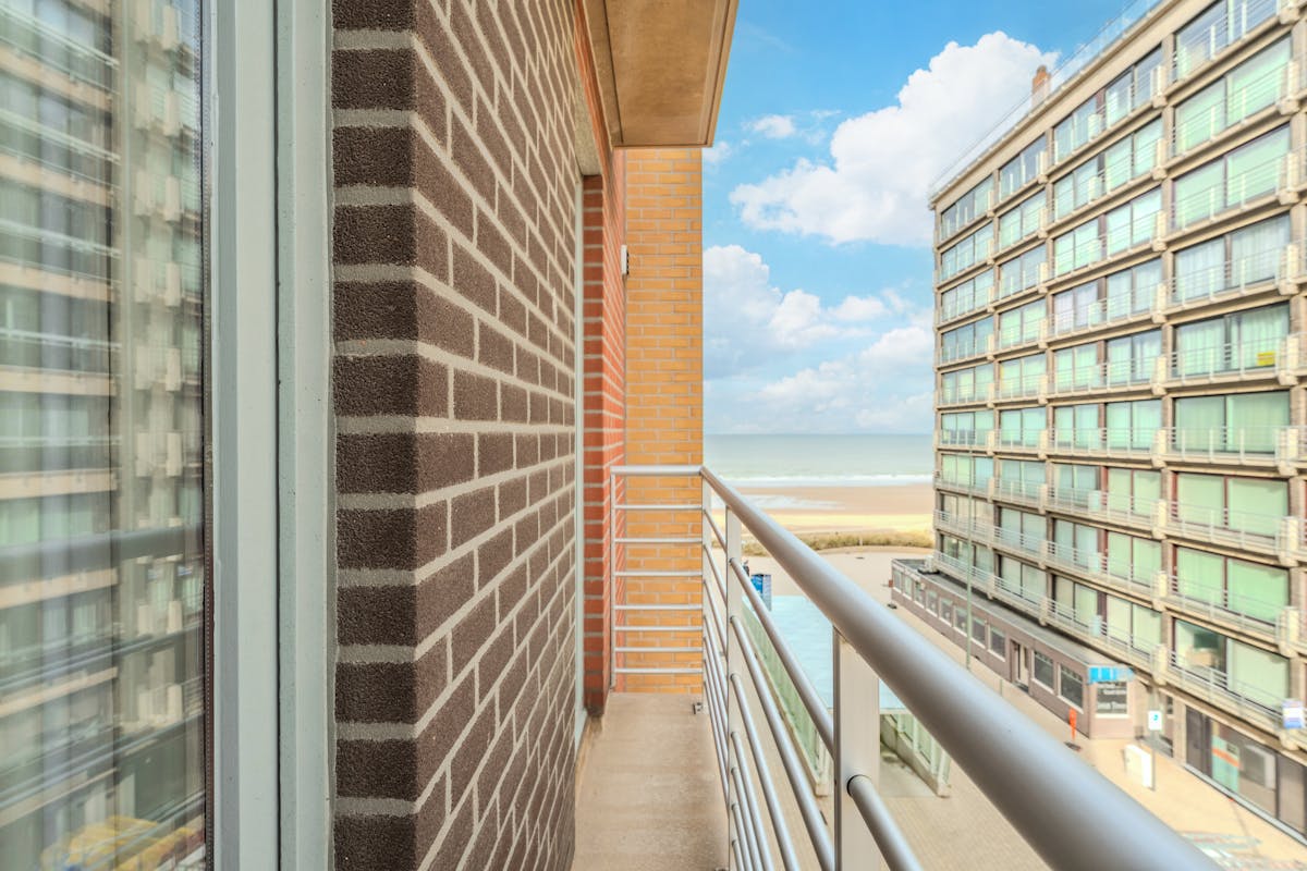 Lichtrijk hoekappartement met 3 slaapkamers op topligging! - foto 4