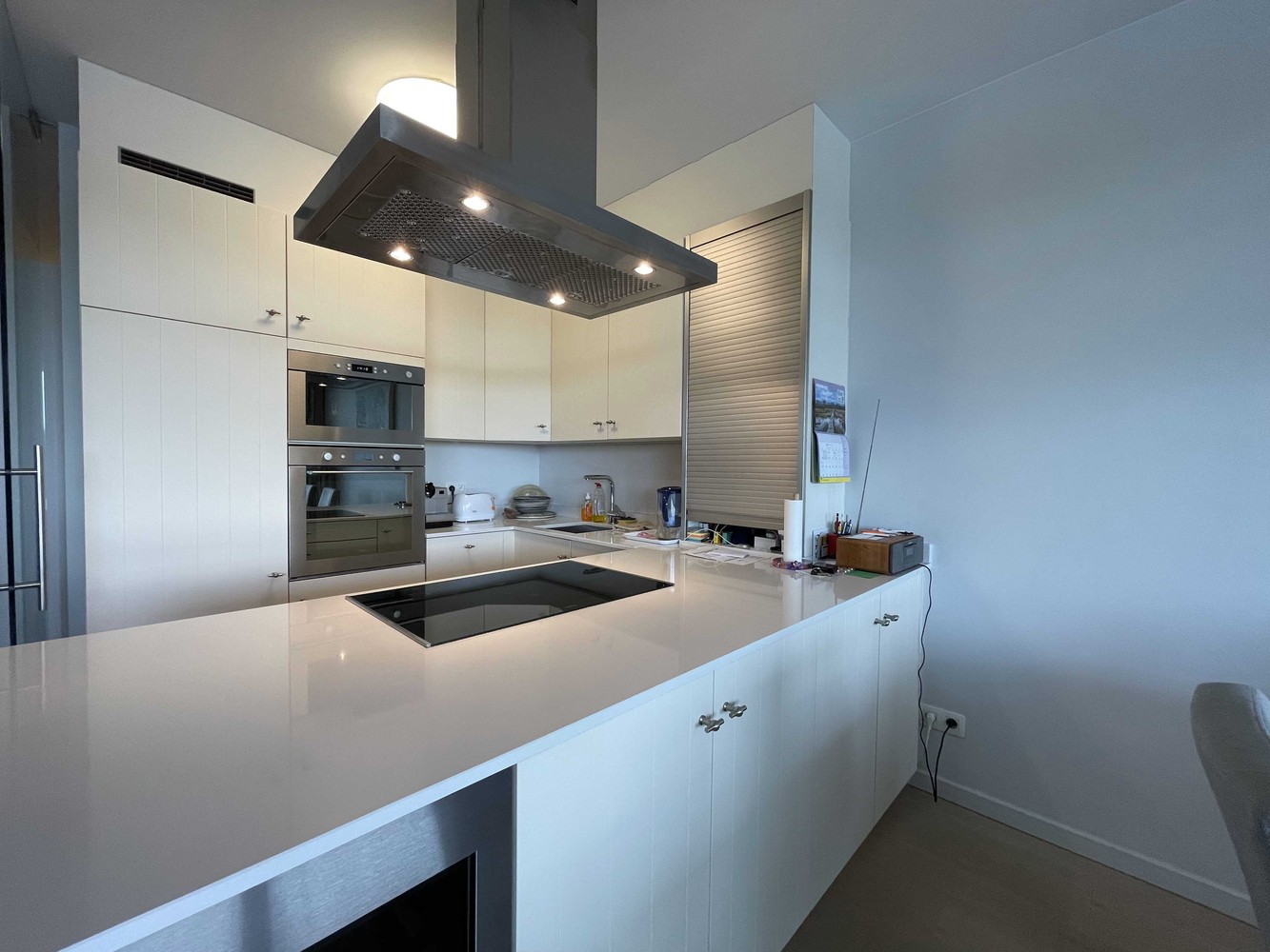 Appartement met prachtig zicht aan de jachthaven van Hasselt - foto 4