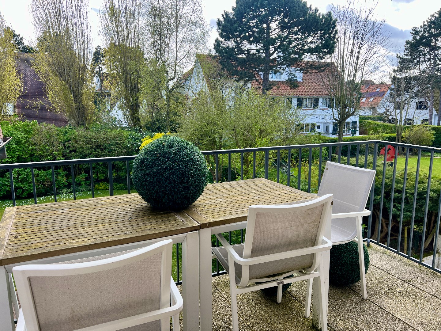 Formidabel afgewerkt 3 slk - appartement in hartje Zoute - foto 2