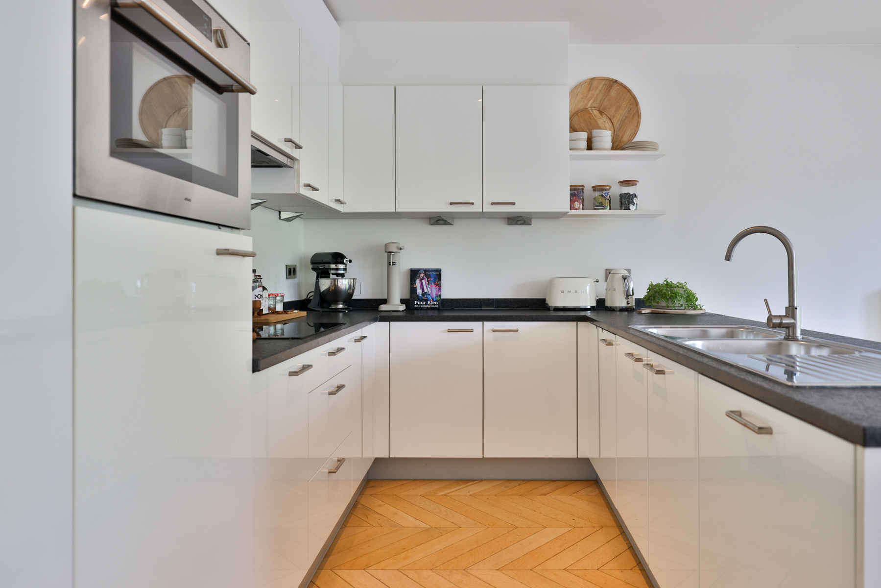 Instapklaar 2 SLK appartement met 2 terrassen en parkzicht - foto 5