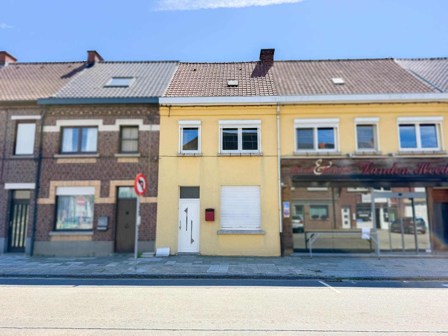 Te koop, Stadswoning met tuin nabij het centrum van Oudenaarde - foto 2
