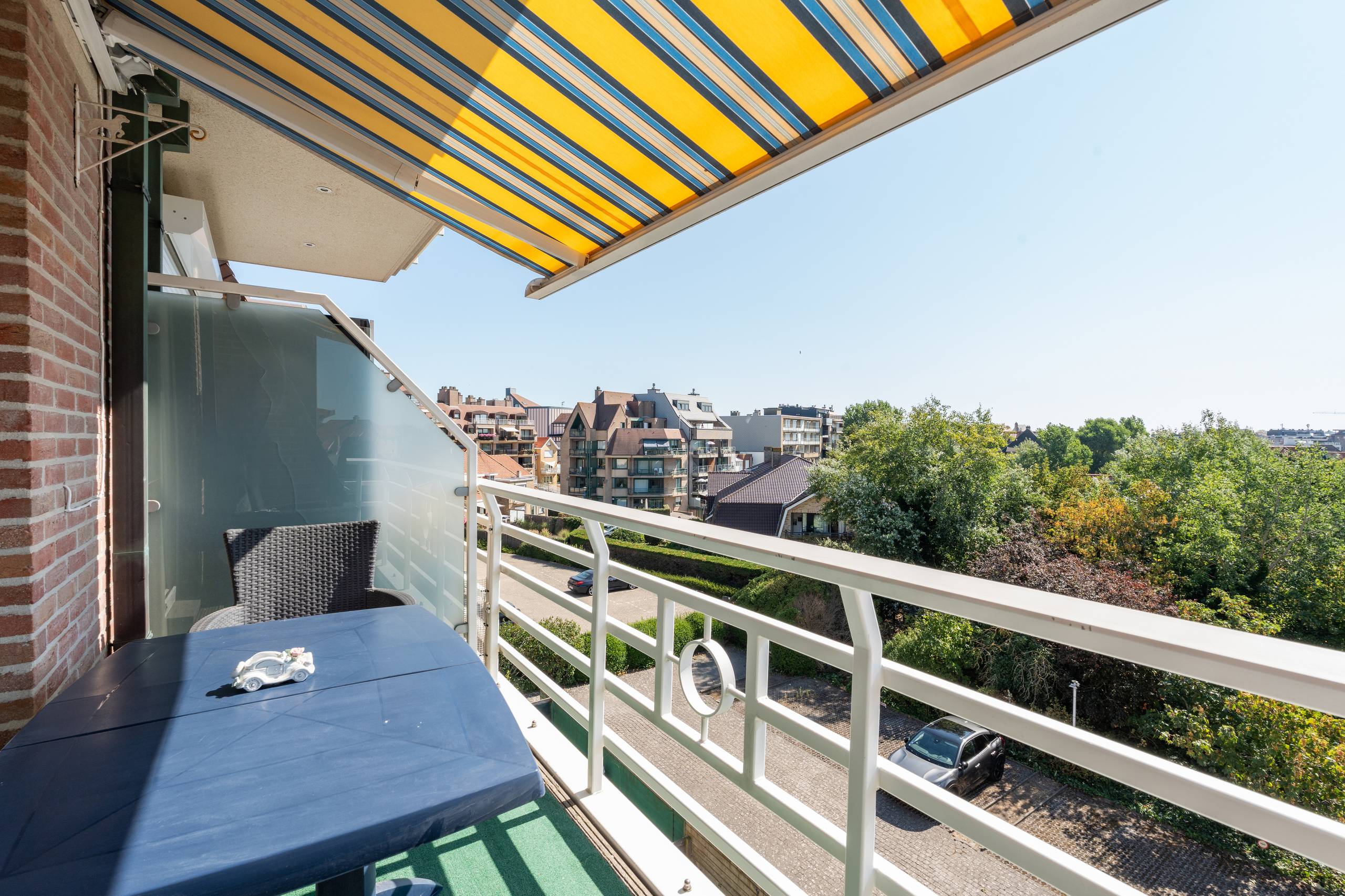 Ruim appartement met 4 terrassen & 4 slaapkamers in Koksijde - foto 4
