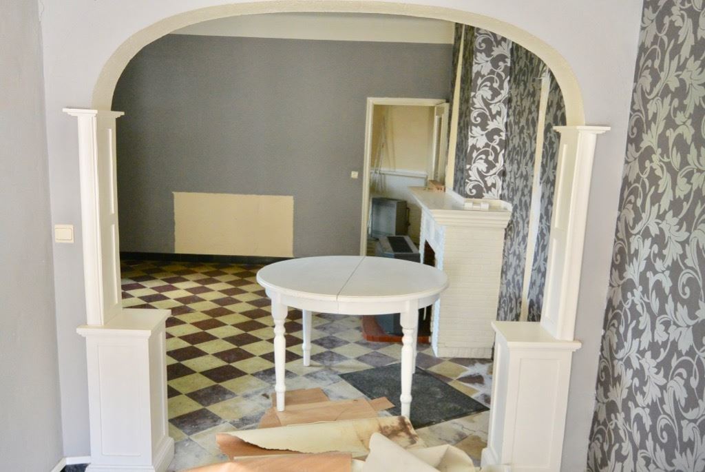Zeer ruime woning met mogelijk 5 slaapkamers ! - foto 2