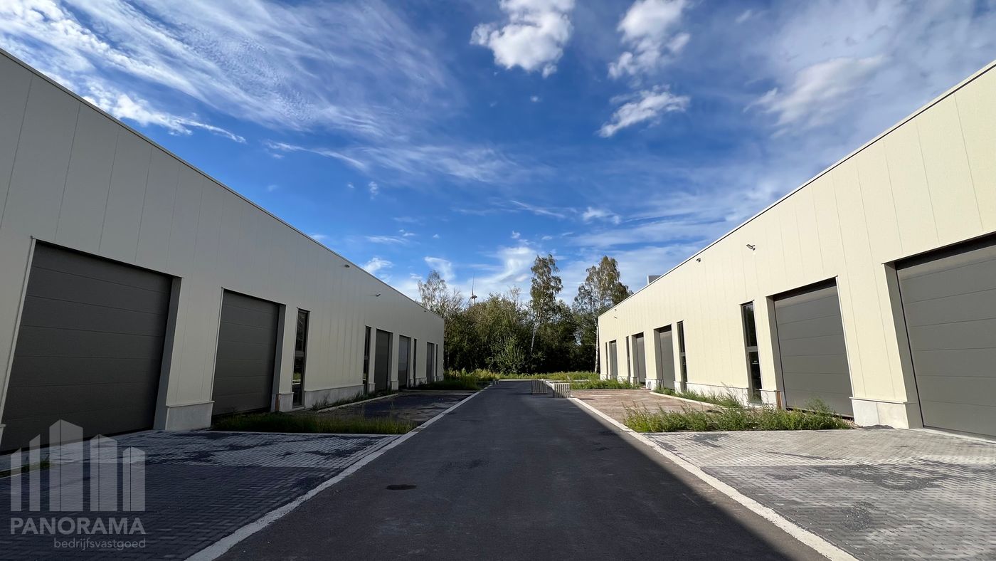 Nieuwbouw KMO-unit van 410 m² op een strategische locatie - foto 5