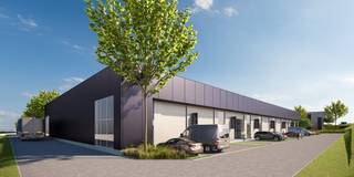 PME neuve de 181 m² et 2 emplacements de parking privés à vendre à seulement 5 min de Nivelles avec un accès facile via la sortie 18 de l'E19 et...