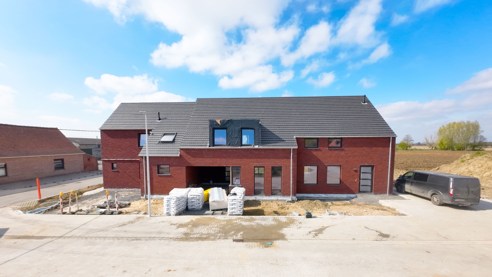 Prachtige nieuwbouwwoning in nieuwbouwproject 'De Mangelaar' - foto 4