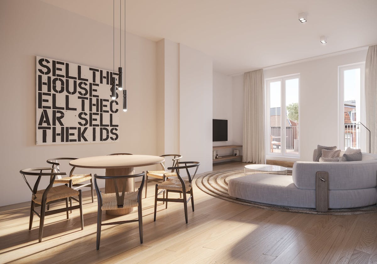 Appartementsgebouw te koop in Kortrijk (opbrengsteigendom) - foto 3