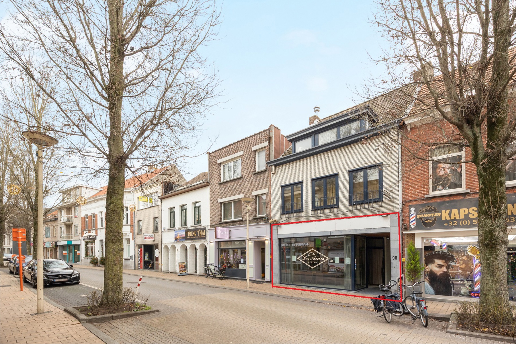Commercial for rent in Schoten - photo 1