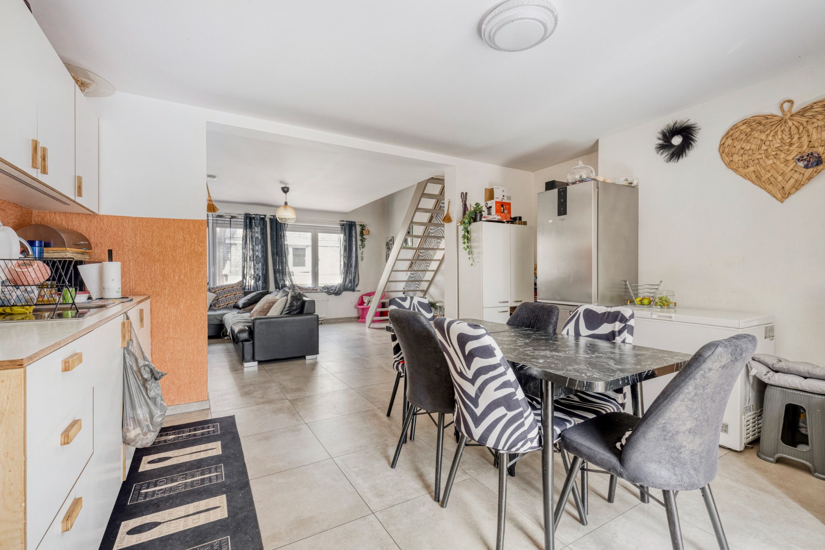 Duplex 119m² centrum Zottegem - foto 4