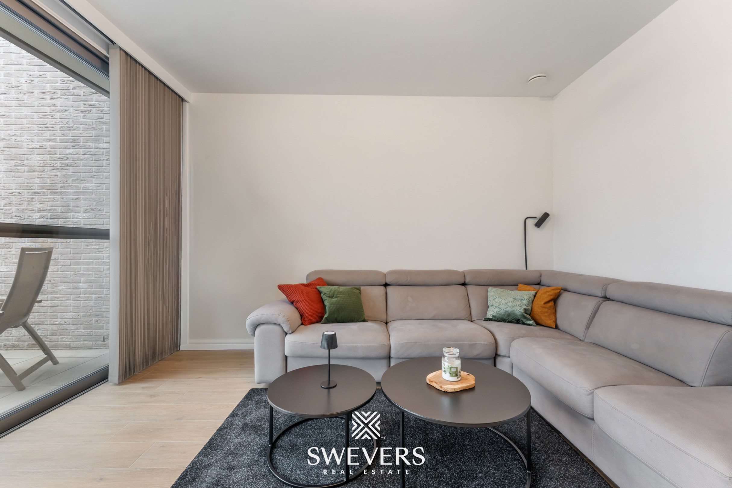 Trendy woning met 2 slpk, 2 bergingen en leuk terras (O) vlakbij centrum Zonhoven - foto 5