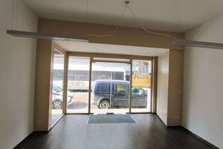 Commercial à louer à Gand