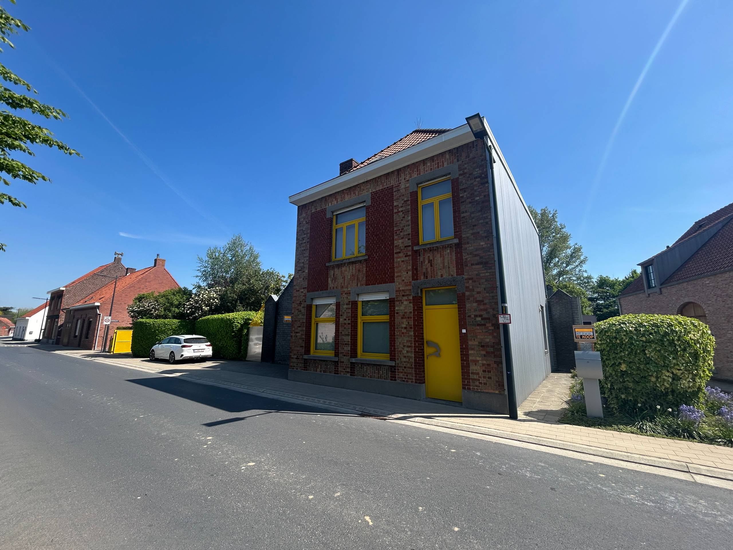 Karaktervolle herenwoning op 1714m² met 4 slaapkamers. - foto 1