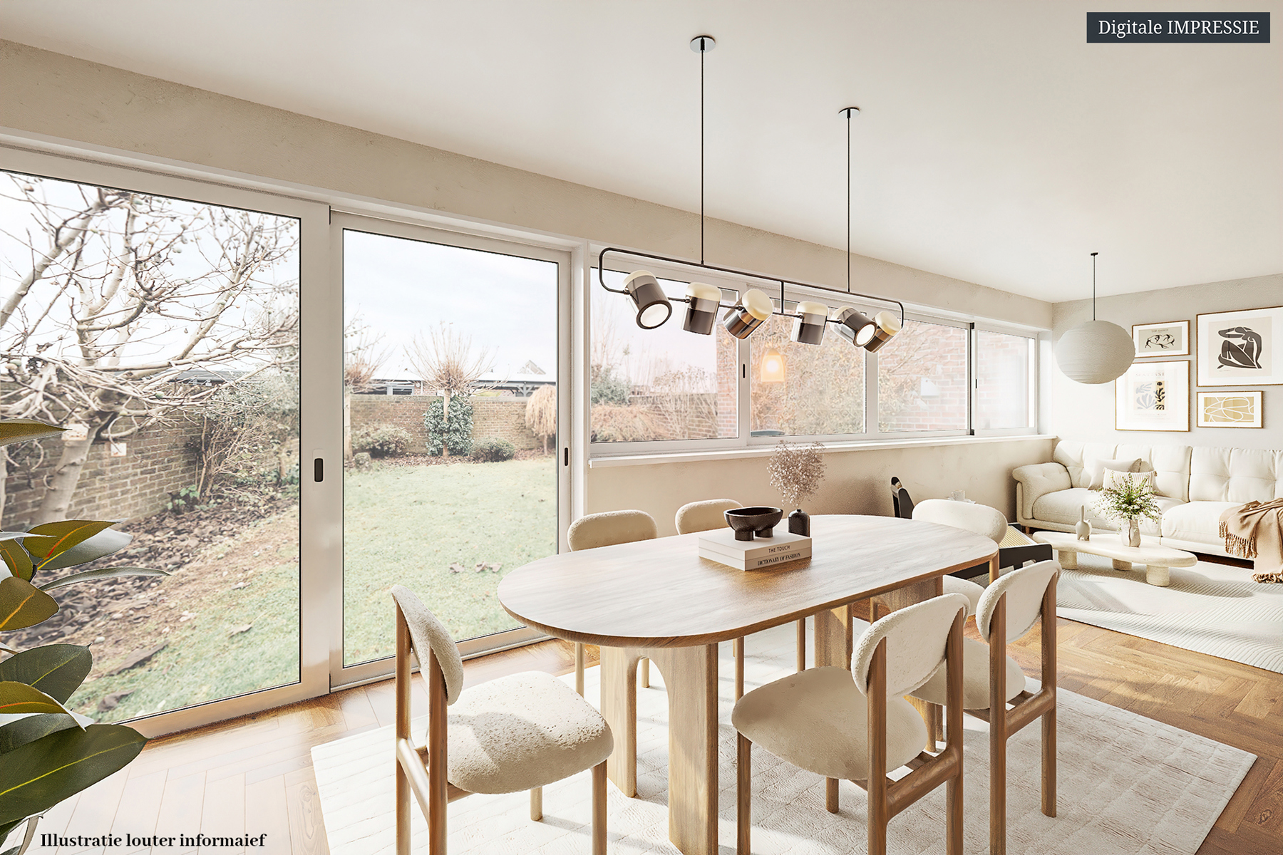 Maison à vendre à Louvain avec 3 chambres - photo 4