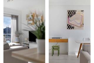 Bezoekmoment op 08/09 tussen 17:00u en 19:00u!<br /><br />Werkelijk instapklaar 1-slaapkamerappartement op strategische ligging met zicht en licht te Sint-Andries nabij Brugge.<br /><br />INDELING 2°V.(58m²): <br />- Inkomhal met videofoon <br />- woonkamer (33m²) met open zicht en terras (5m²) <br />- open ingerichte keuken voorzien van eiland, gootsteen, vitro-keramische kookplaat, dampkap, koelkast met diepvriesvak en kasten <br />- berging (2m²) met aansluiting voor wasmachine <br />- gastentoilet <br />- ingerichte badkamer (5m²) voorzien van inloopdouche en lavabo in een meubel <br />- Ruime slaapkamer (11m²)<br /><br />Dit appartement kan ook interessant zijn als investering!<br /><br /><br /><br />Bestuursmaatregelen in het maatregelenregister: nee