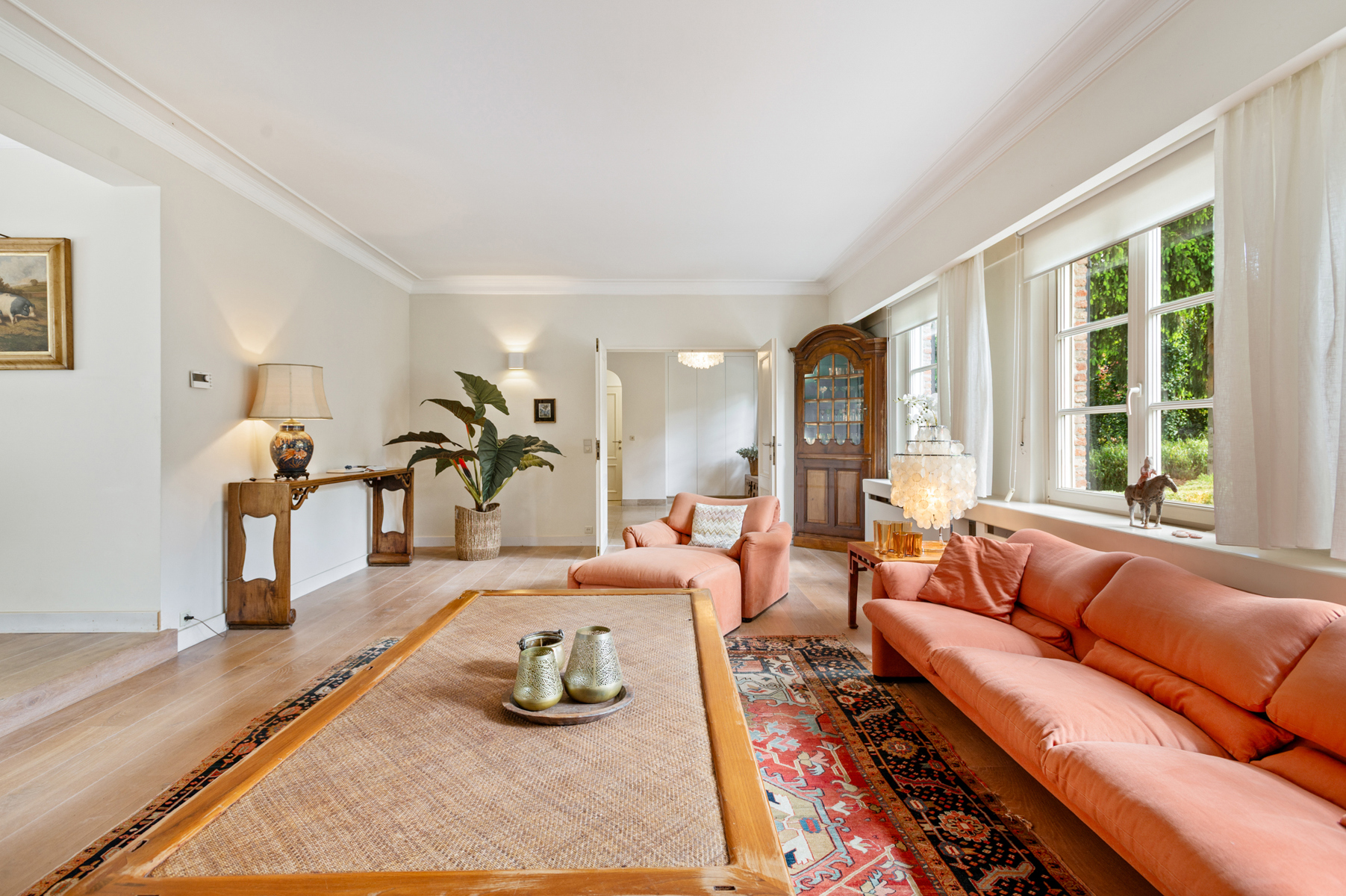 Koningshof! Ruime villa met zwemvijver op ca. 2005 m². - foto 4