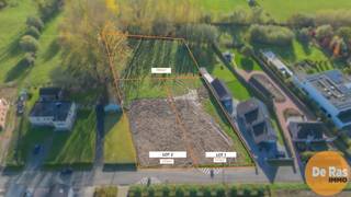 MASSEMEN – Bouwgrond voor open bebouwing met landelijk uitzicht (Lot 1)Bent u op zoek naar een unieke locatie om uw droomhuis te bouwen? Dan is deze...