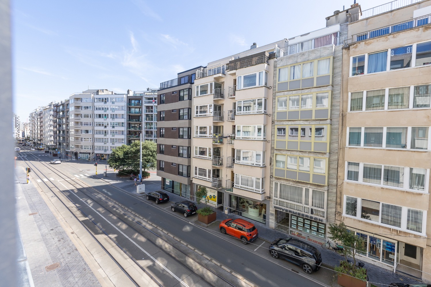 1 slaapkamer appartement vlakbij zee! - foto 4