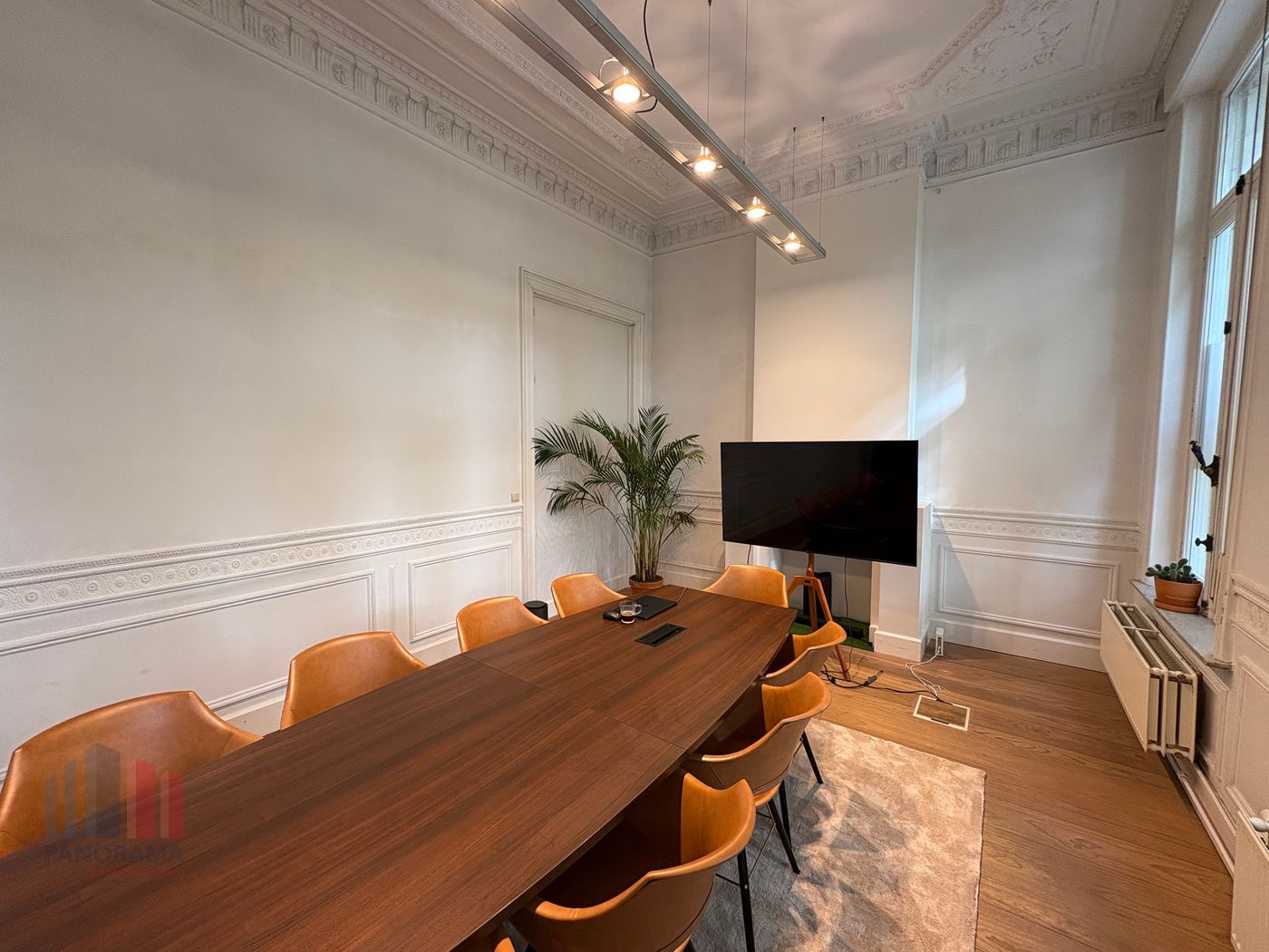 287 m² authentiek en instapklaar kantoor aan de Coupure te Gent - foto 1