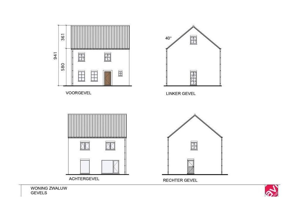 Nieuwbouwwoning te Pellenberg - foto 4
