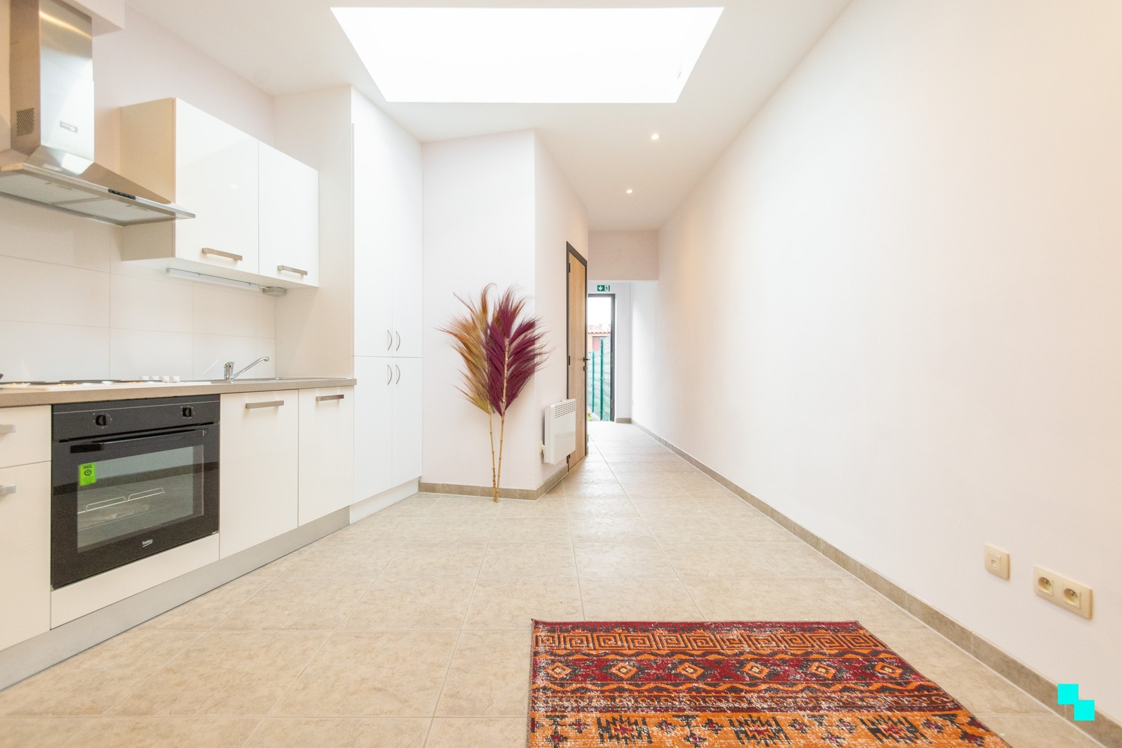 Studio met terras in hartje Merelbeke - foto 5