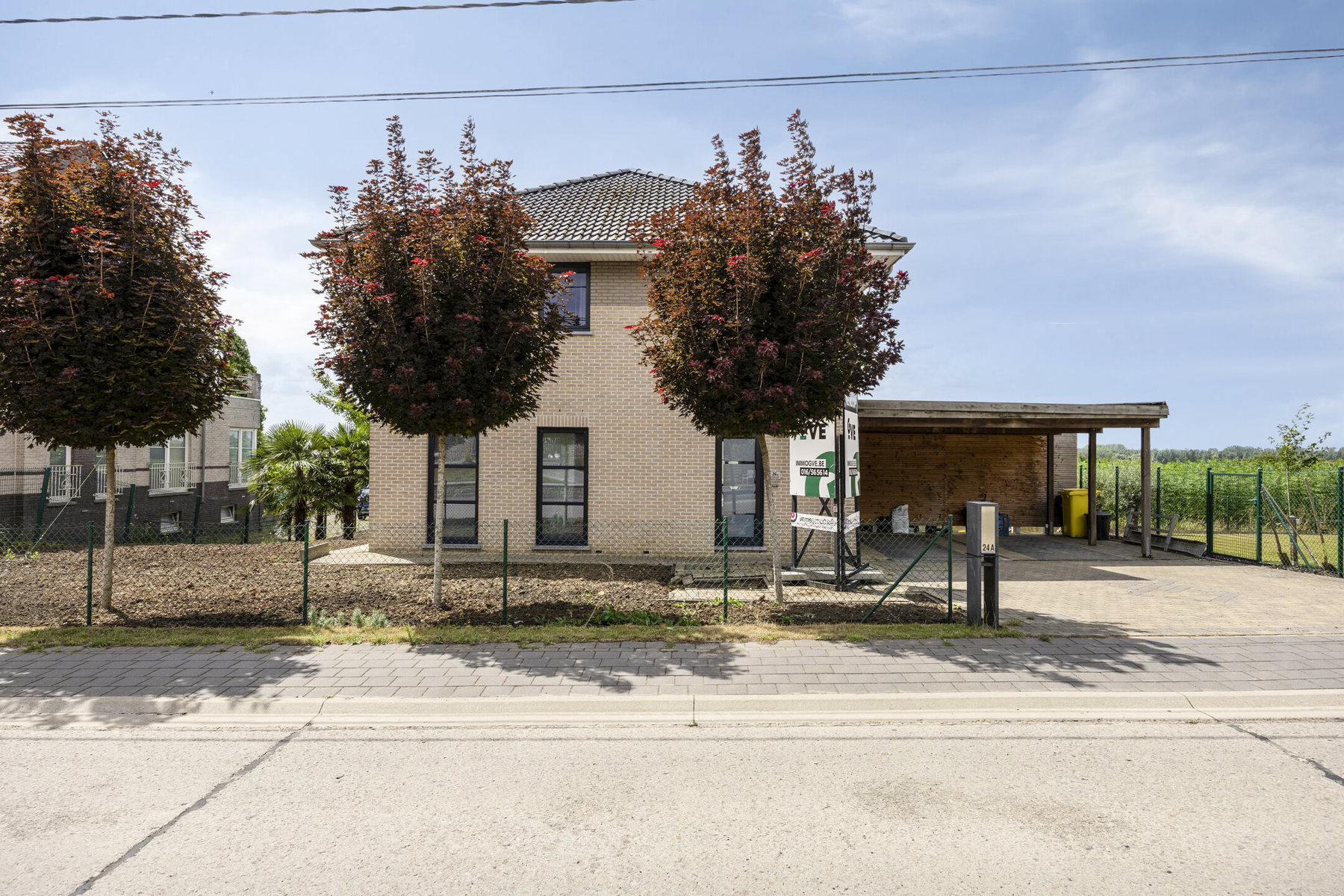 Maison à vendre à Wommersom avec 3 chambres - photo 1