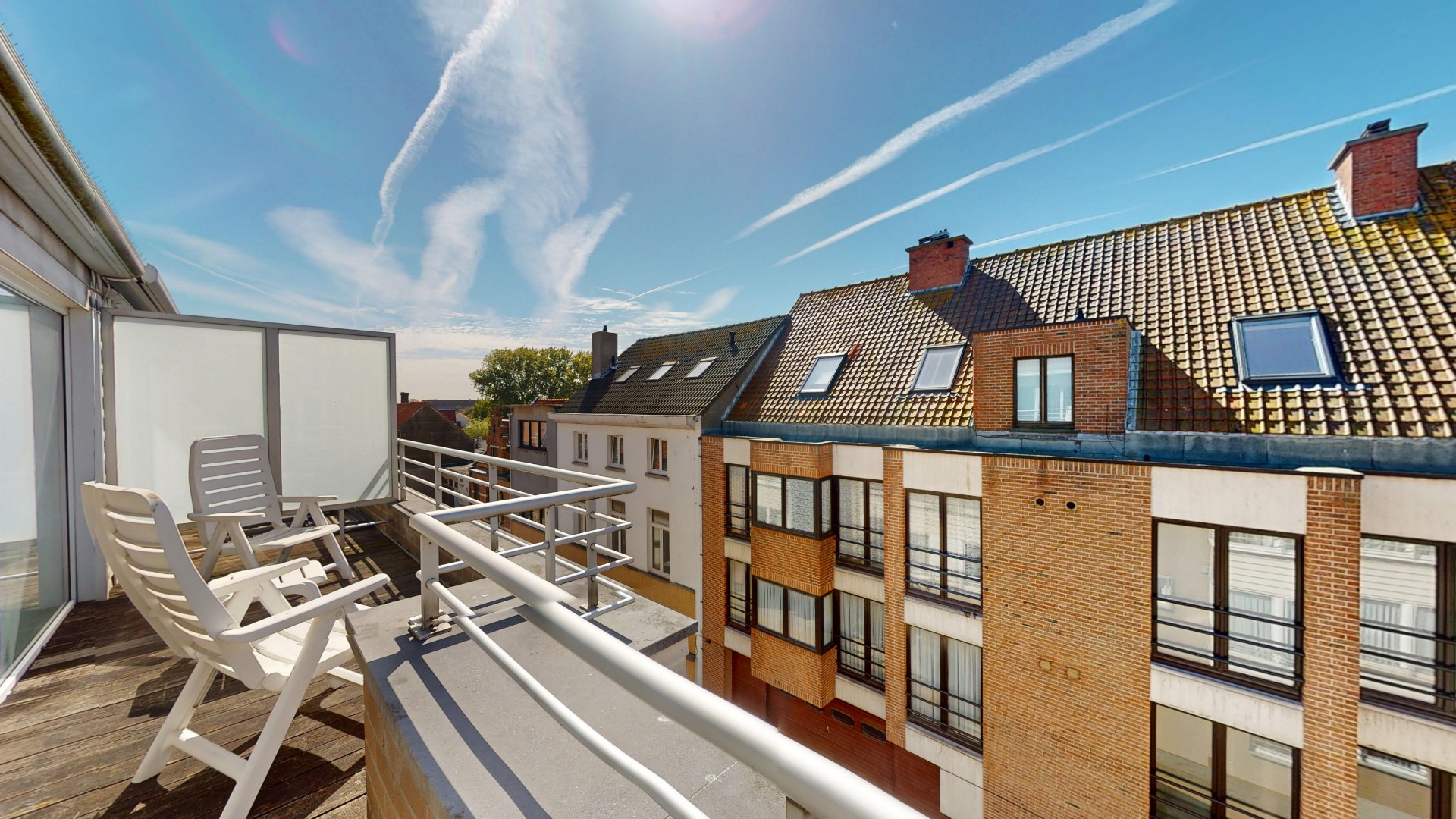 Apartment for sale in Heist-Aan-Zee with 3 bedrooms - photo 1
