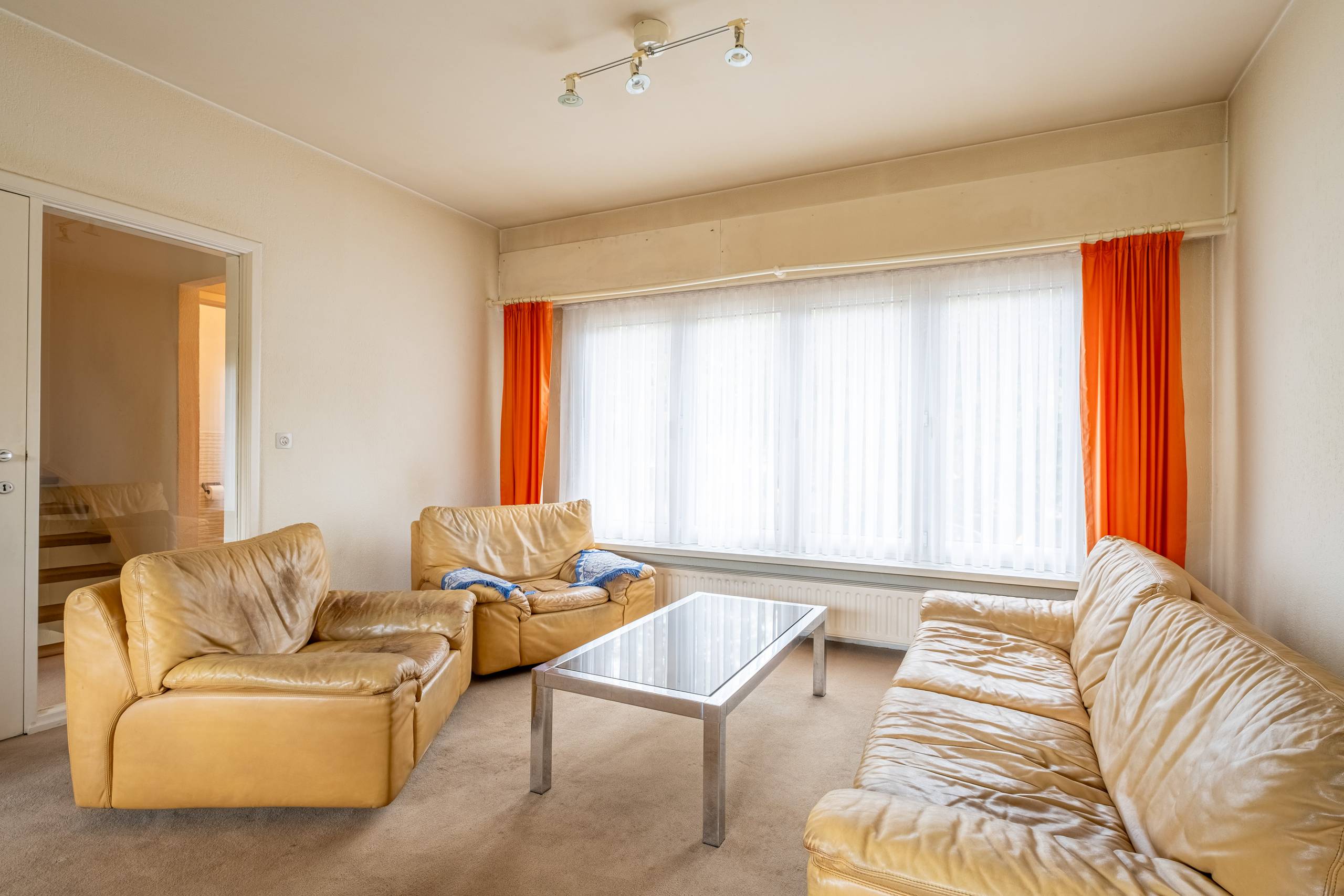 Te moderniseren bel-etagewoning met 3 slpk en tuin in Lier - foto 5
