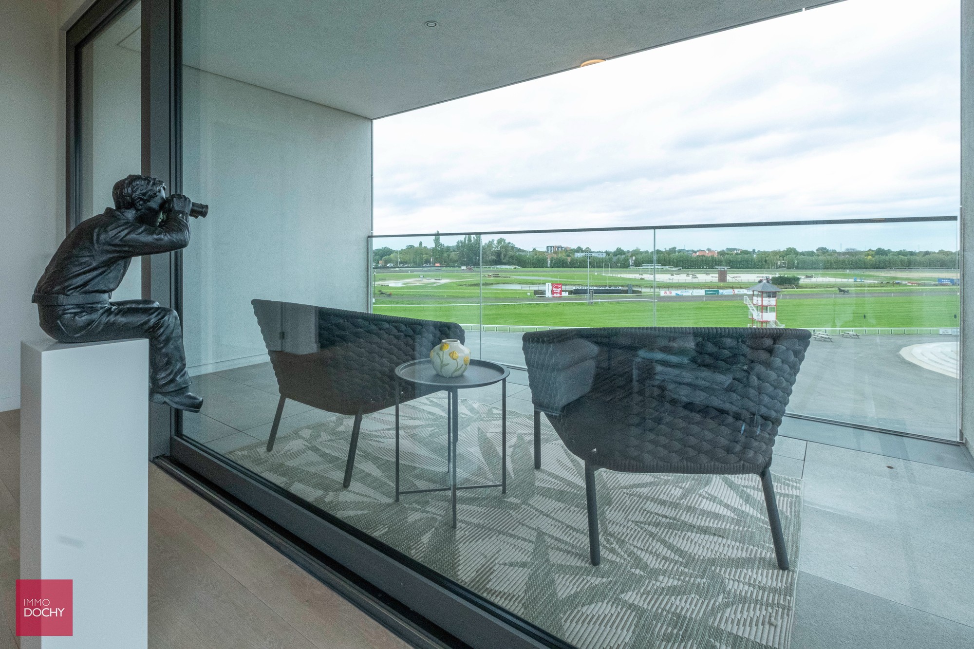 Luxe - appartement met zicht op hippodroom | Hippopolis - foto 2