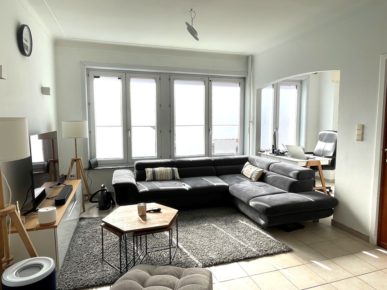 Bel-étage woning met ruime tuin op topligging - foto 3