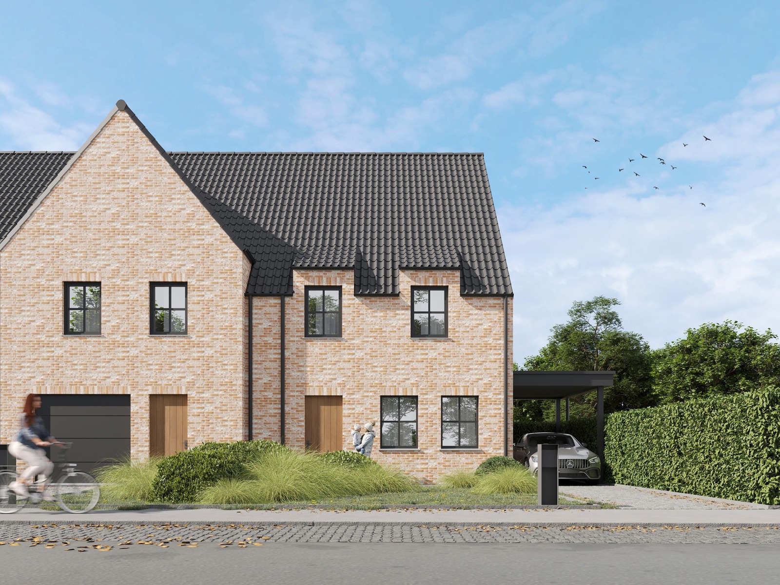 Maison à vendre à Oudenburg avec 4 chambres - photo 4