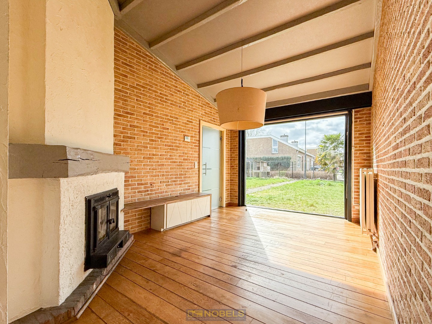 Te koop, solide woning met tuin en garage in kindvriendelijke wijk - foto 5