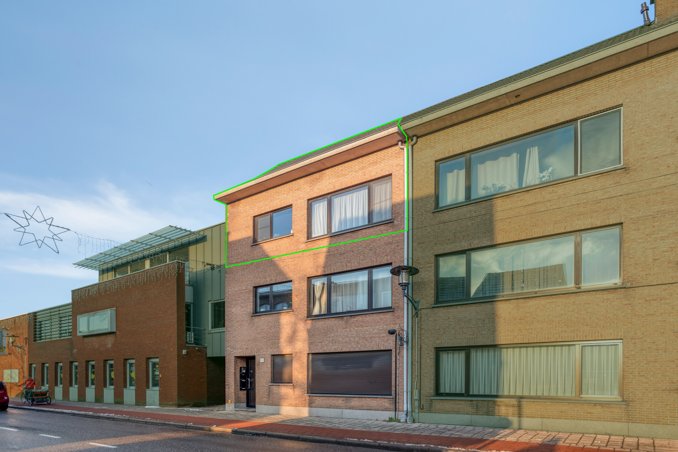 Appartement à vendre à Wommelgem avec 2 chambres - photo 1