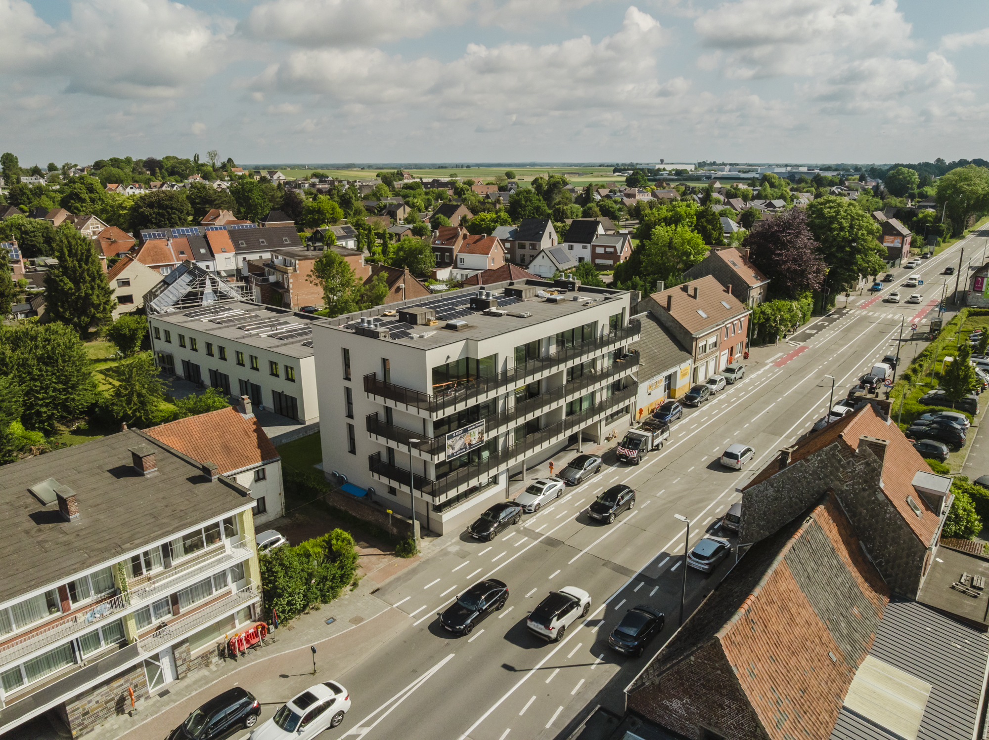 Nieuwbouw appartement te koop met 2 slaapkamers - foto 5