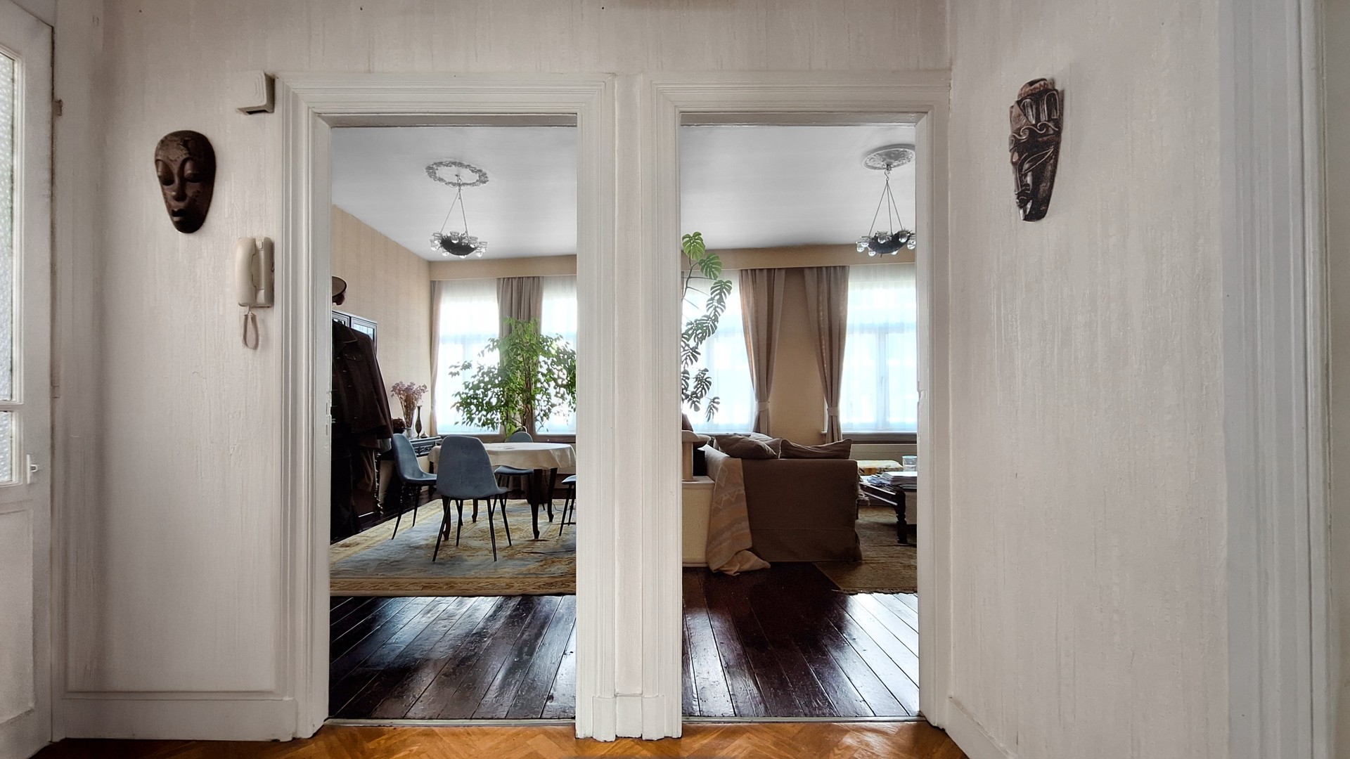 Ruim en karaktervol appartement - foto 4