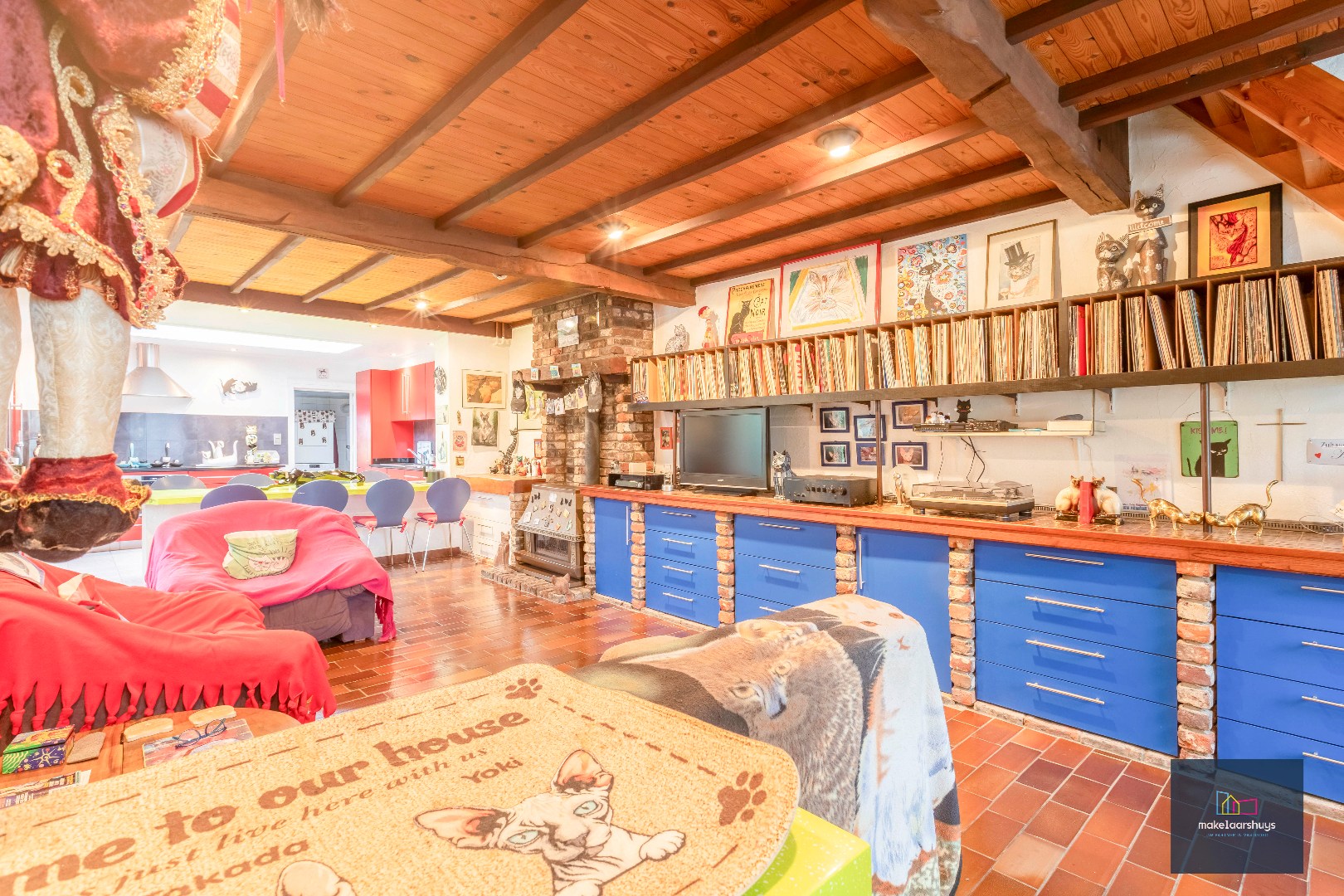 Ruime HOB met tuin, garage en 4 slaapkamers in Wondelgem - foto 3