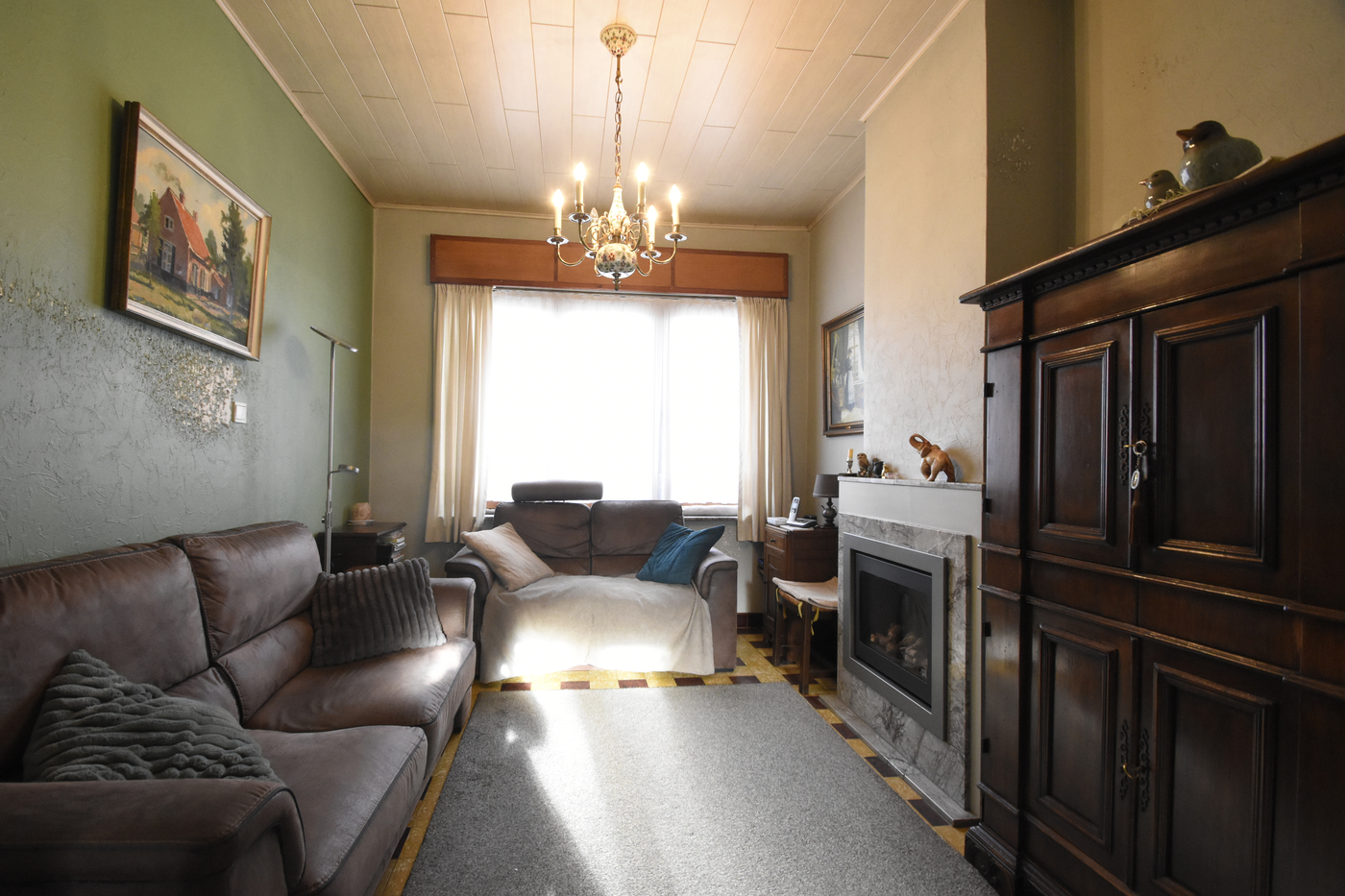 Woning met 3 slaapkamers en tuin - foto 2