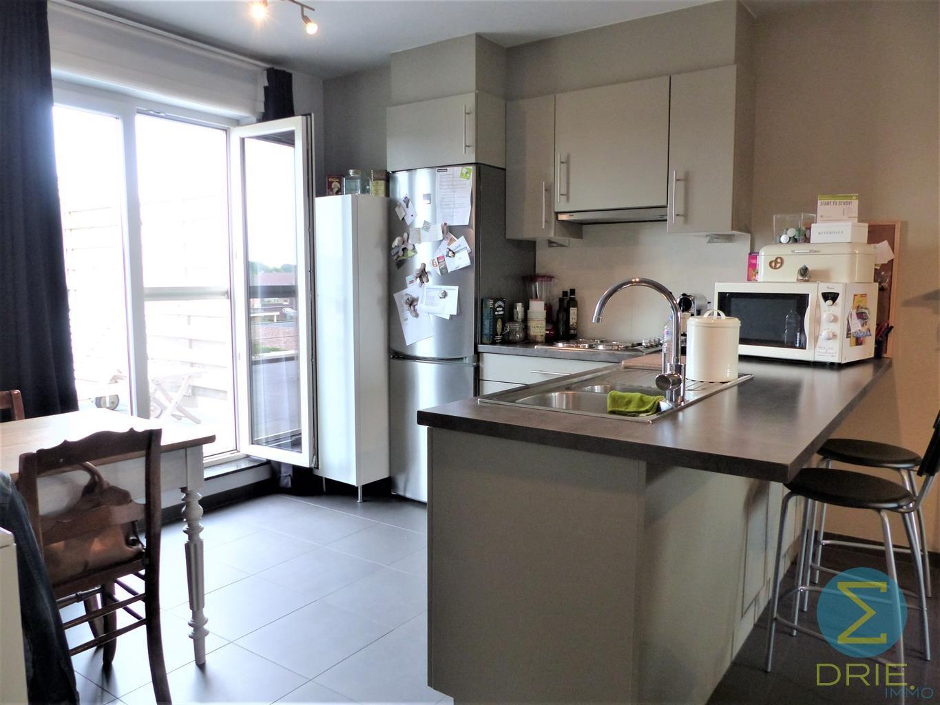 Appartement te huur in Arendonk met 1 slaapkamer - foto 4
