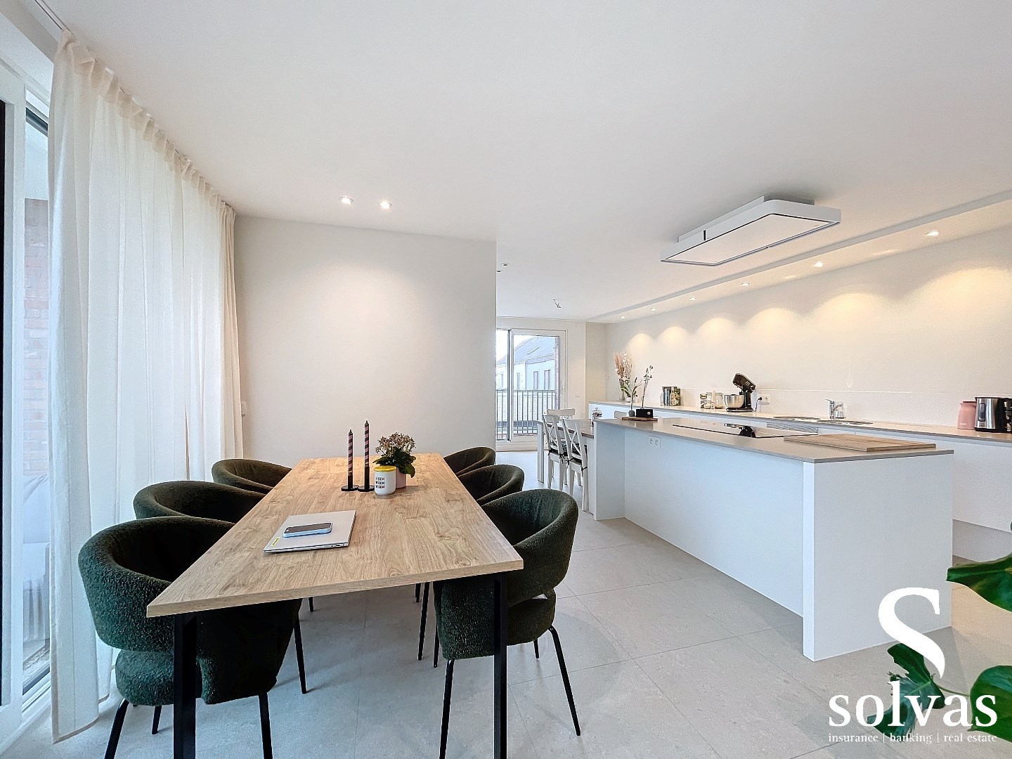 Appartement à louer à Lievegem avec 2 chambres - photo 4