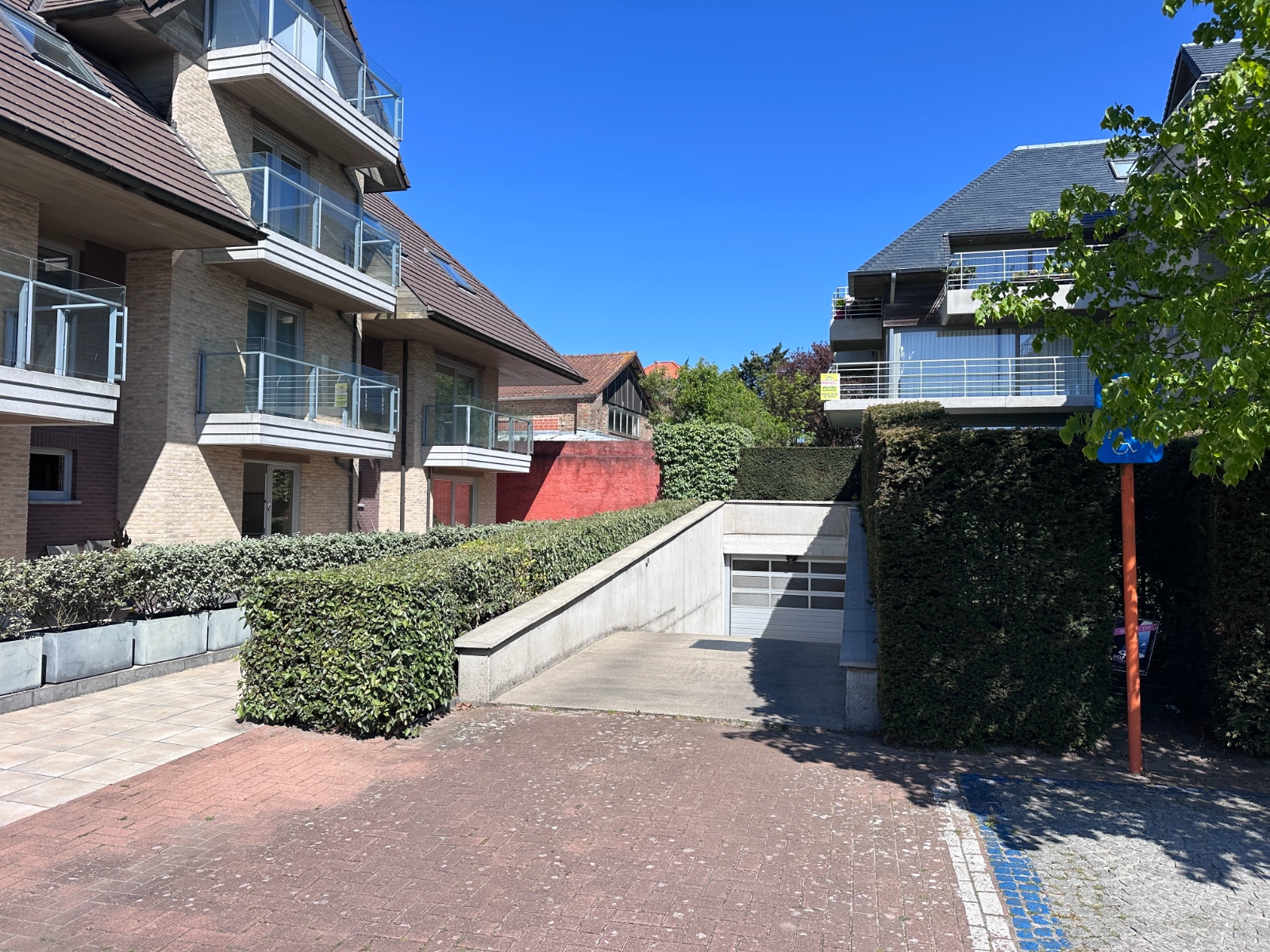 Dubbele garage te koop centrum De Panne - foto 3