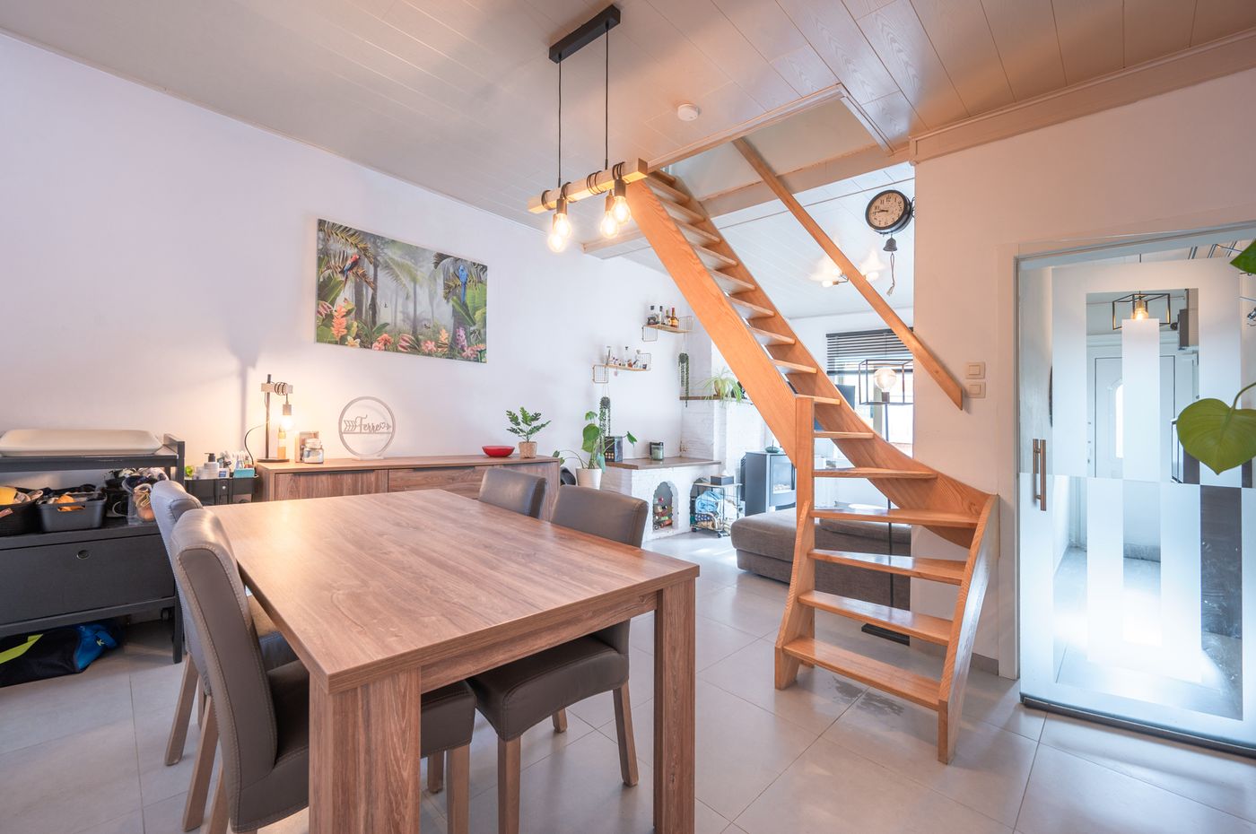 Woning met 2 slaapkamers centraal gelegen in Bredene Sas - photo 4