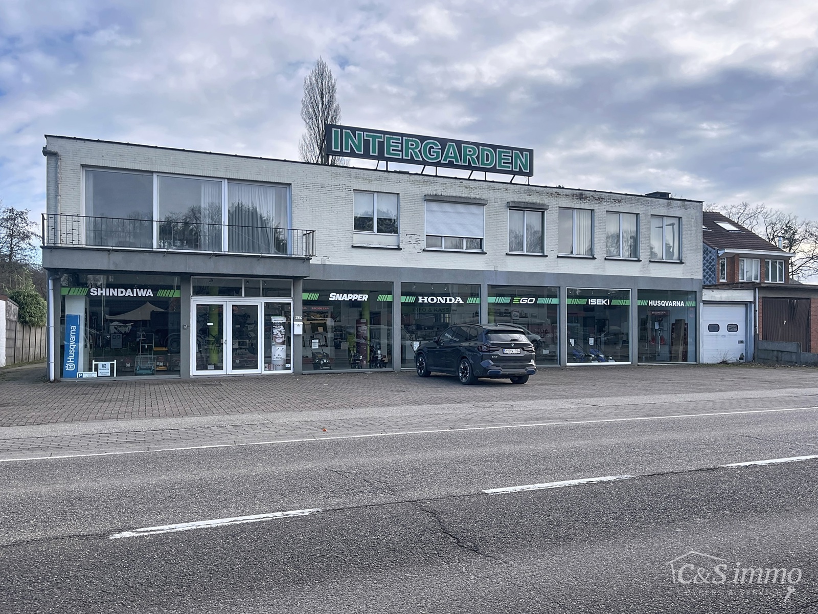 Commercial for sale in Schoten - photo 1